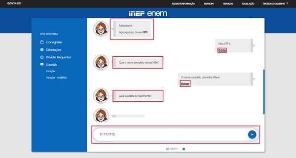 Resultado do Enem 2023: como ver a nota da prova no site do Inep