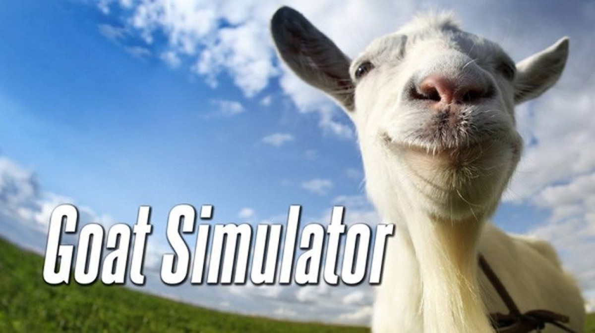 Qual é o melhor Goat Simulator?