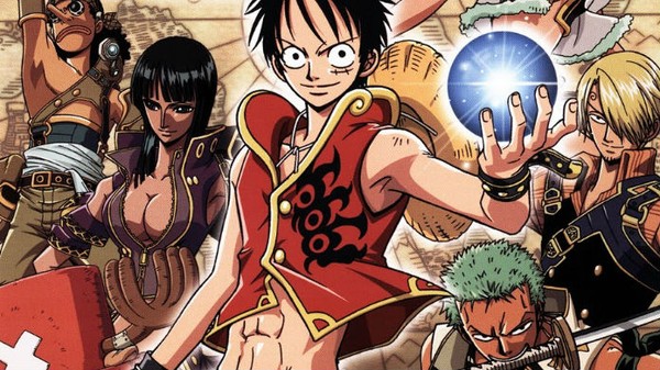 Papel de Parede Animes Personagens One Piece