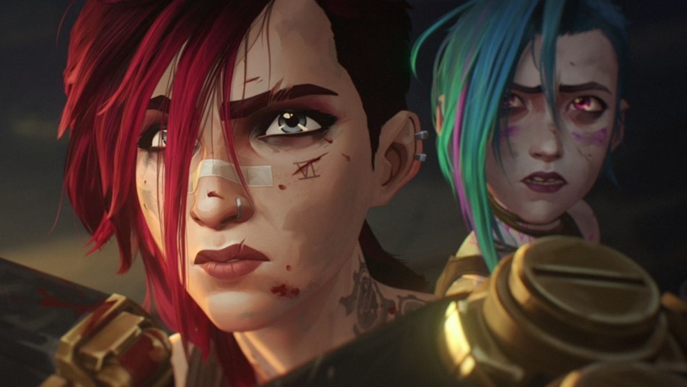  Reprodução/Riot Games