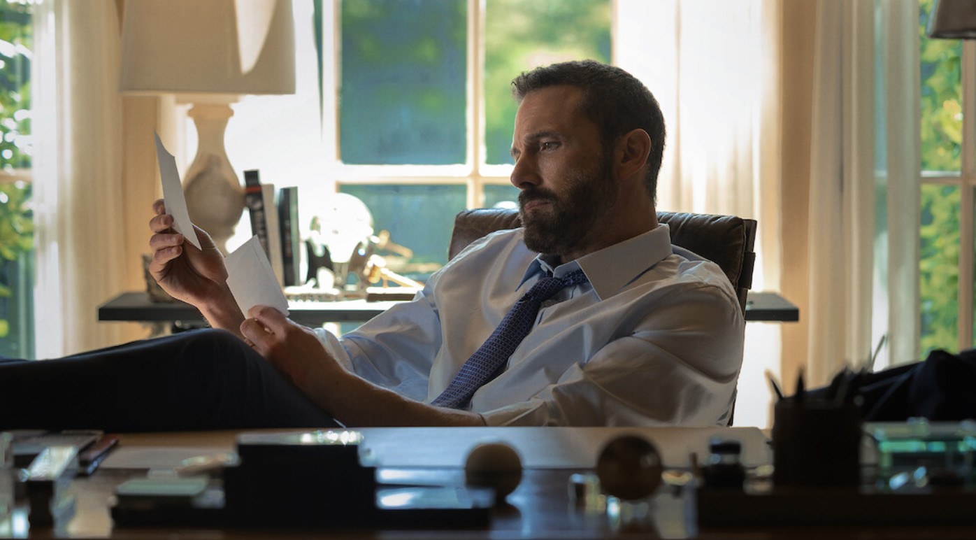 Image for Sobrevivência: veja final explicado do filme de suspense com Ben Affleck