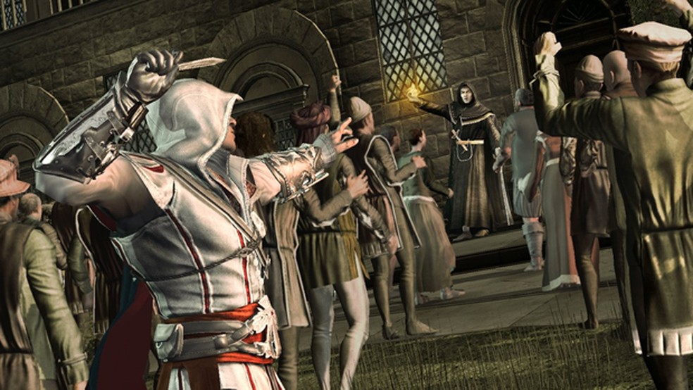 Conheça e entenda a saga histórica de Assassin's Creed