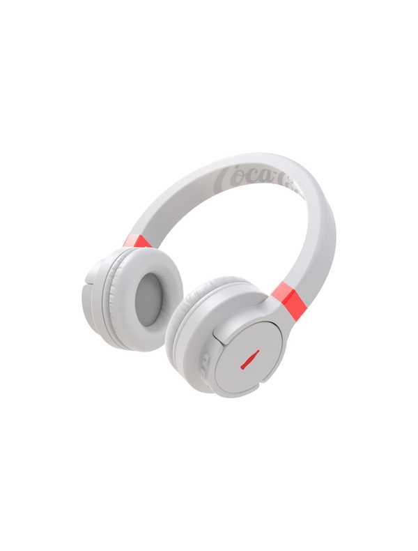 Headphone Coca-cola Elite Bass