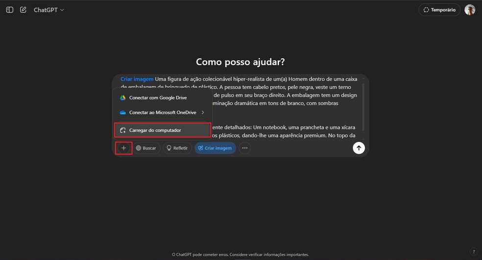  Reprodução/Gabriel Pereira