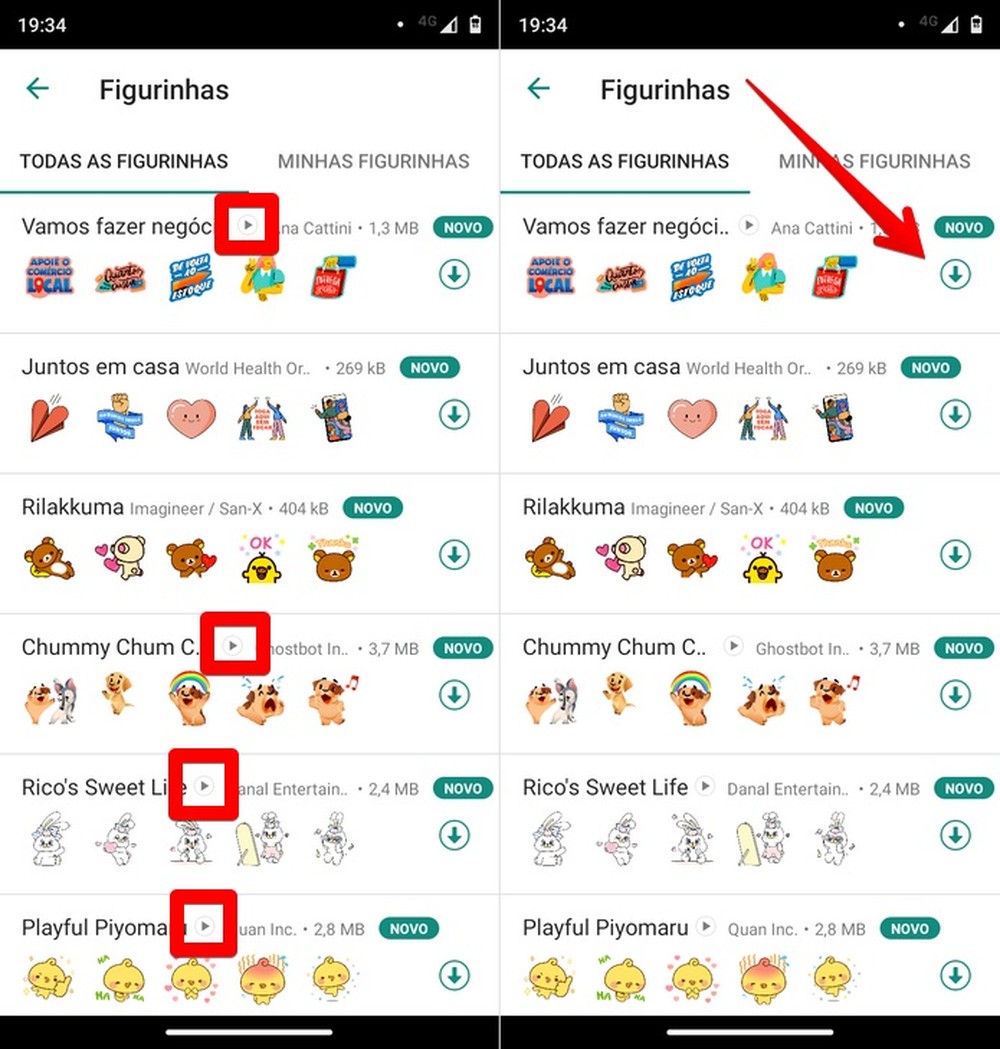 Figurinhas animadas no WhatsApp: como ter stickers que se mexem