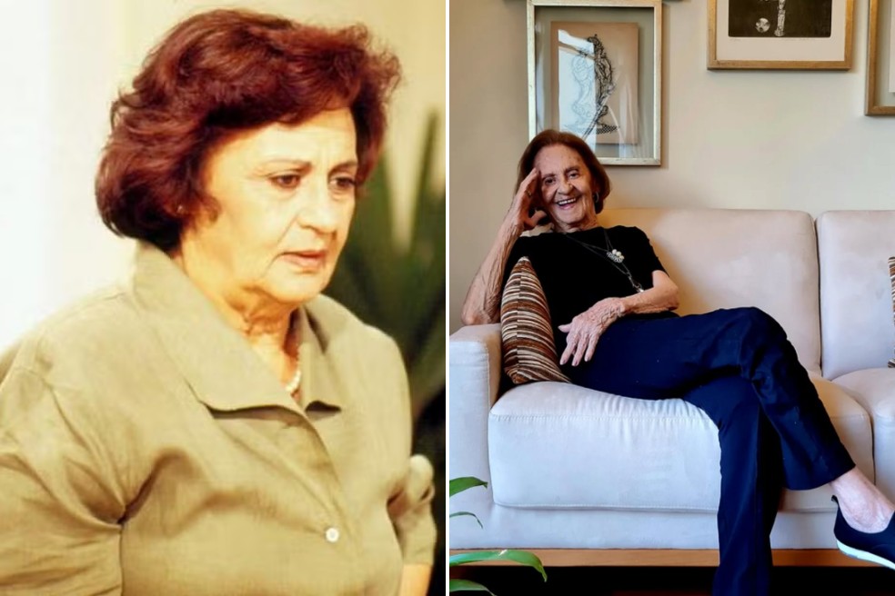  Rede Globo/Reprodução (Instagram)