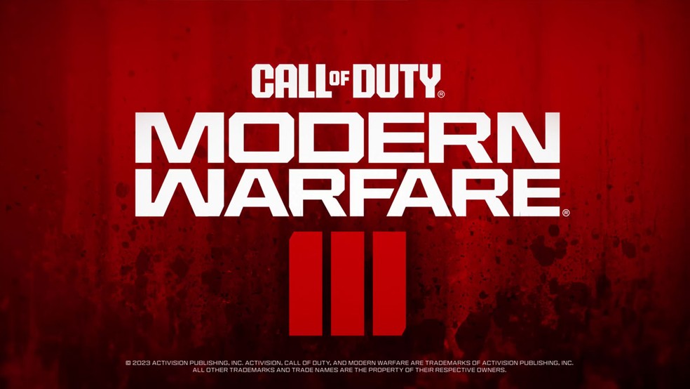 Call of Duty Modern Warfare 3 será novo game da série e chega em