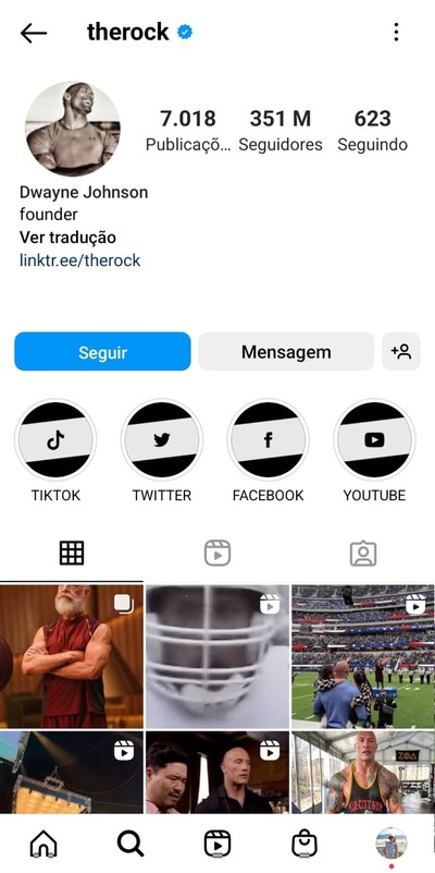 Instagram libera pronomes em português no app; saiba colocar