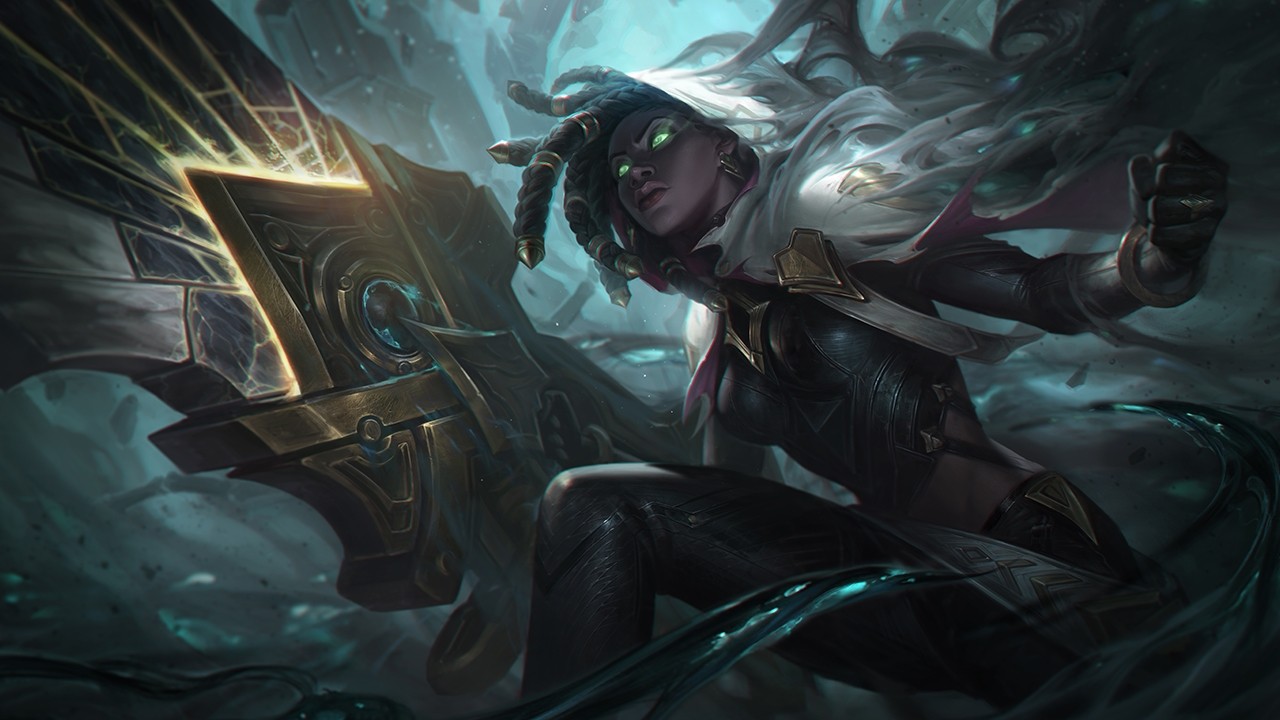 Qual a melhor build para a Senna Suporte? Veja dicas para montar a sua no LOL