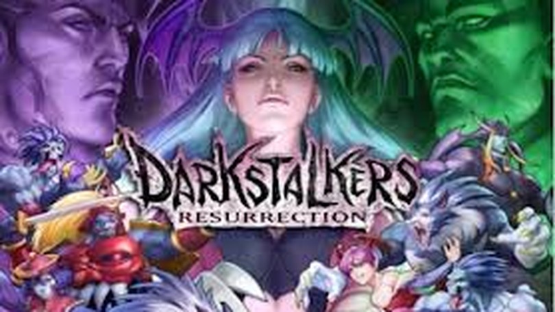 Darkstalkers Resurrection