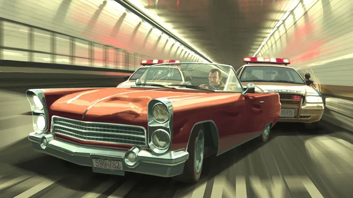 10 jogos com físicas tão fiéis à realidade quanto GTA 4
