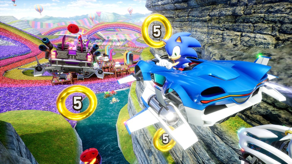  Divulgação/SEGA