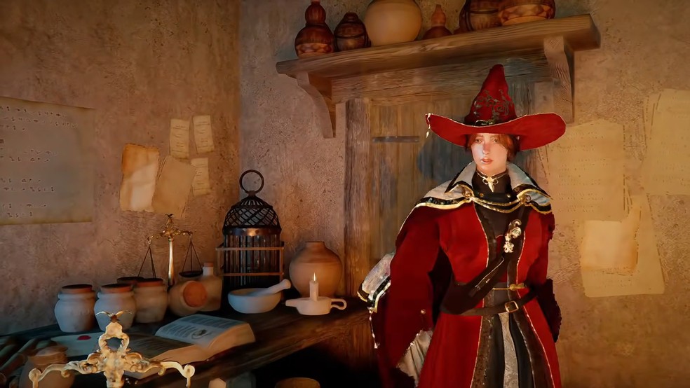 Onde encontrar as bruxas em Crimson Desert? Confira — Foto: Reprodução/Cantinho do Exploit