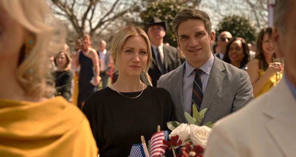  Divulgação/Netflix