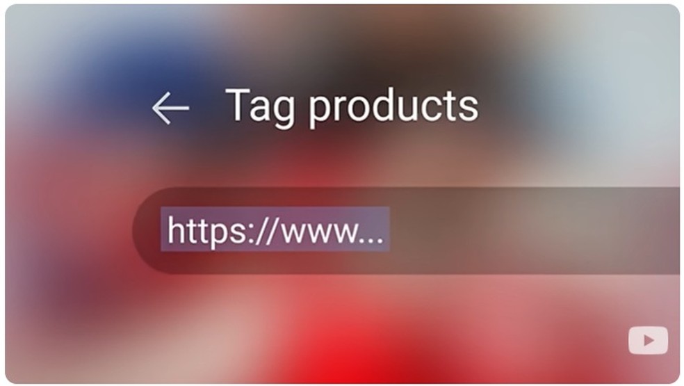  Reprodução/Mariana Tralback