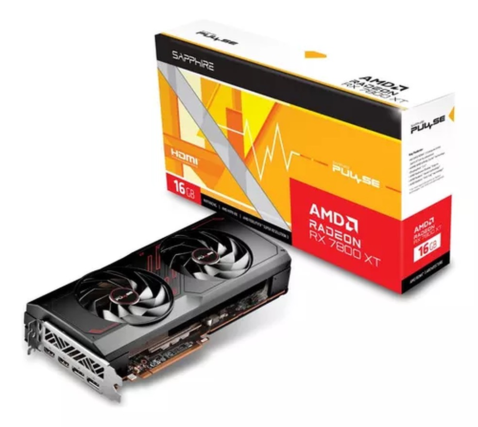 RX 7800 XT vale a pena? Veja ficha técnica e preço da placa AMD