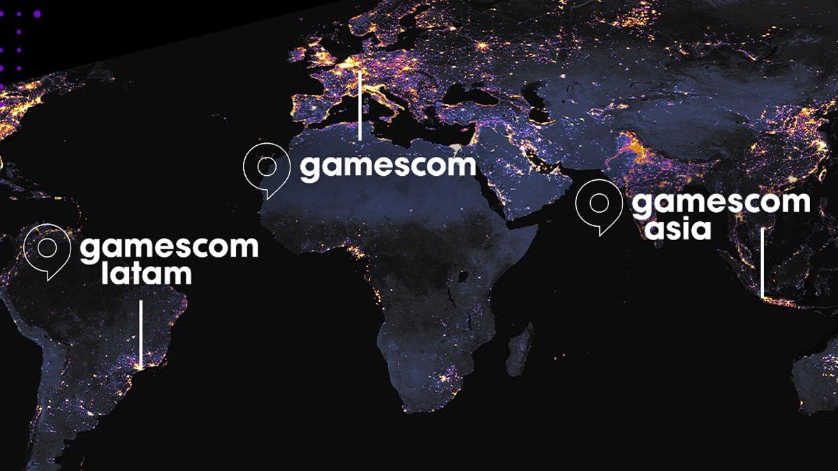 Die Gamescom kommt in Lateinamerika an und wird 2024 eine Veranstaltung in Brasilien veranstalten