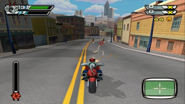 Esquadrão Marte: Veja Todos Os Games Do Desenho Dos Ratos Motoqueiros