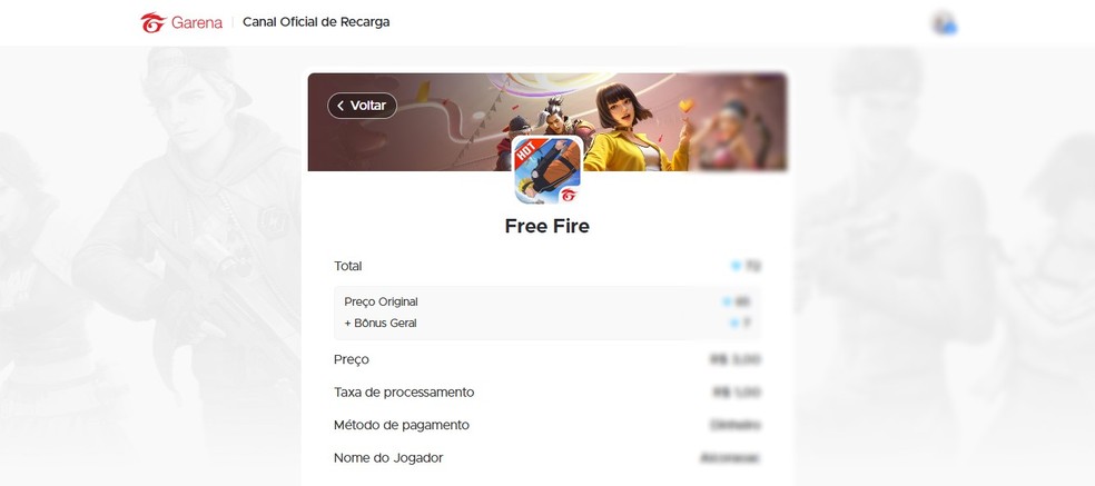  Reprodução/João Ferreira