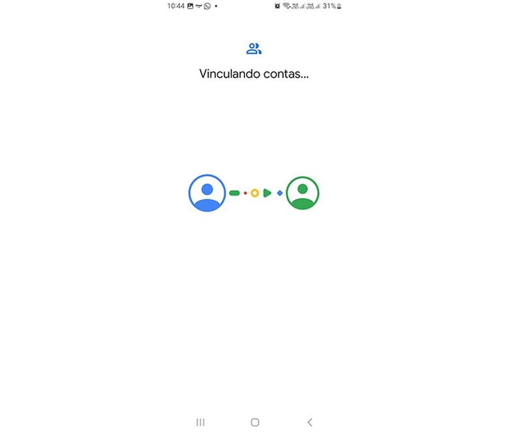 C MO COMENZAR A USAR FAMILY LINK visual data 6