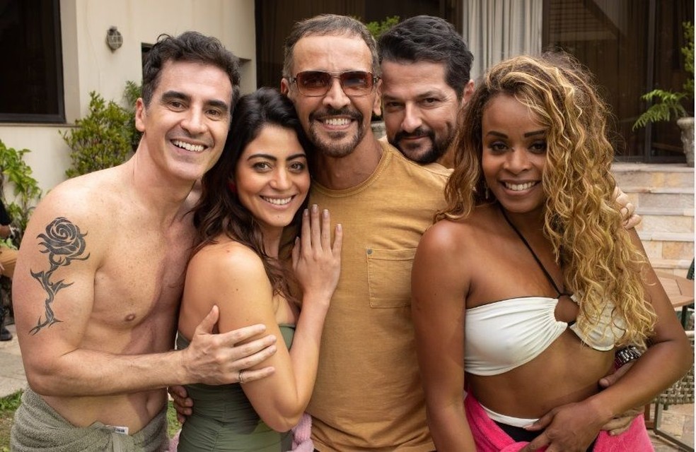  Divulgação/Paris Filmes