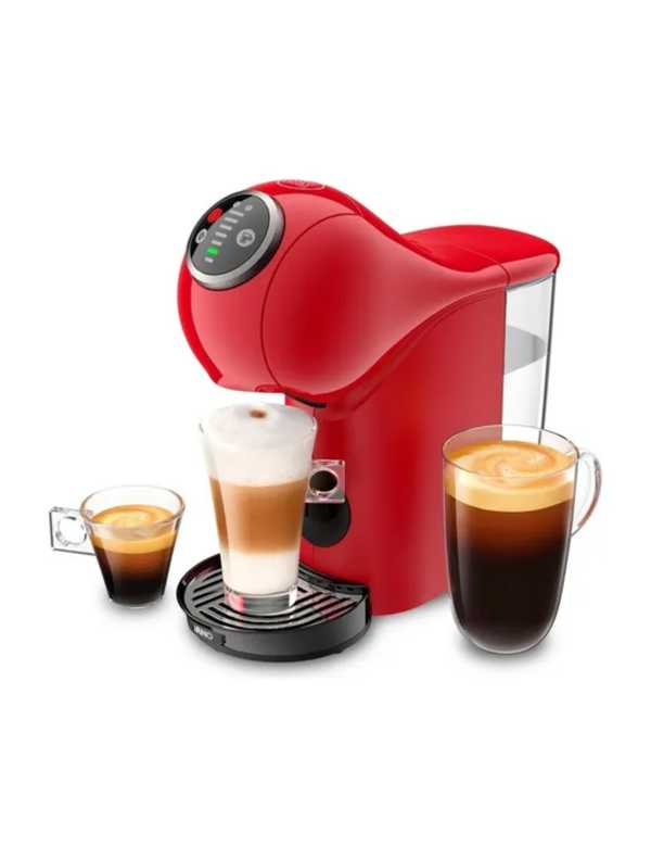 Cafeteira Dolce Gusto Genio S Plus (127 V)