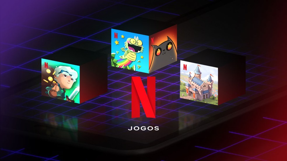 Netflix confirma games inicialmente para celular em dia de divulgação de  resultados, Empresas