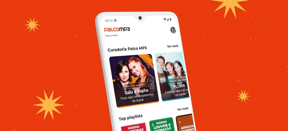  Divulgação/Palco MP3