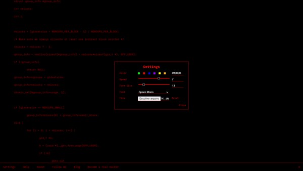 Hacker Typer - Geek Prank Hacker Simulator Online