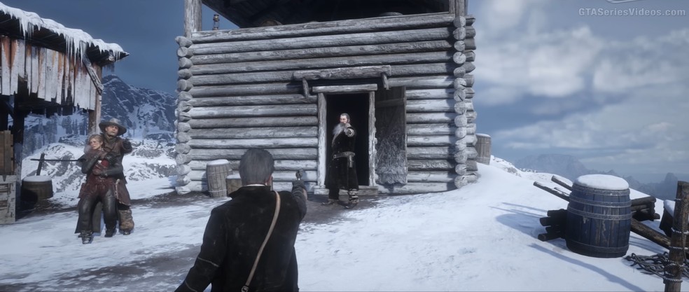  Reprodução/GTA Series Videos