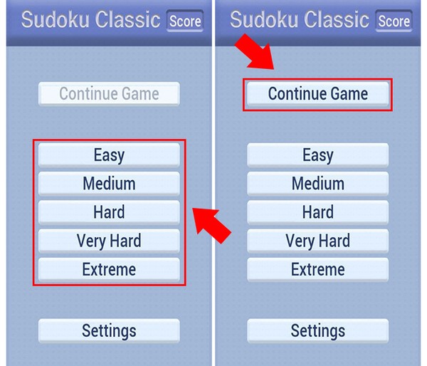 Regras e Terminologias do Sudoku