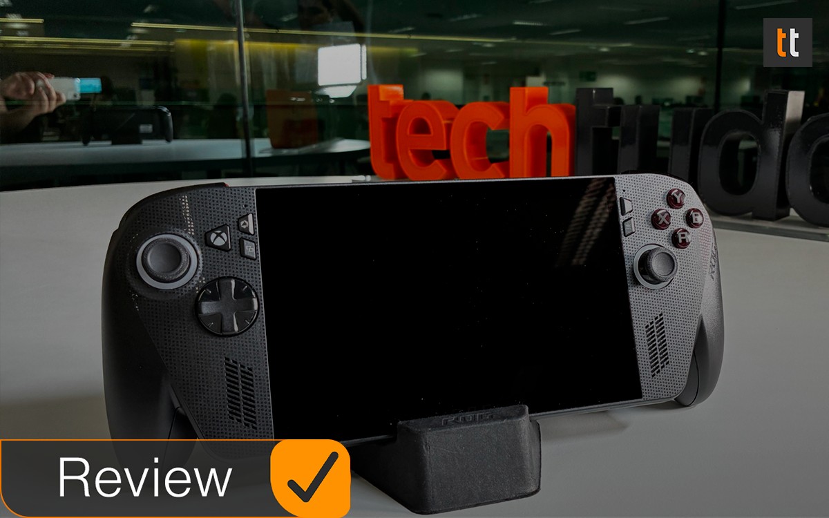 Review: ROG Xbox Ally X é promissor, mas desempenho decepciona; testamos