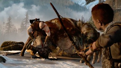 Promoção imperdível: God of War Ragnarok para PS4 com 50% de