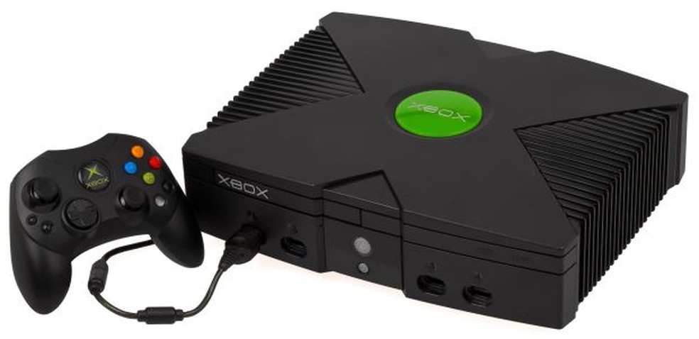 Desta forma é possível jogar online games do Xbox Original no Xbox