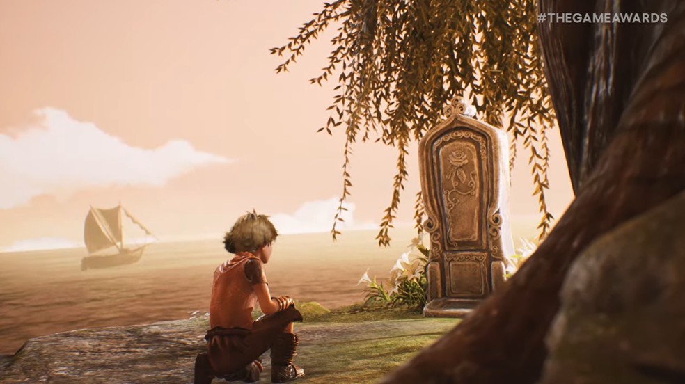 Brothers a Tale of Two Sons Remake — Foto: Reprodução/The Game Awards