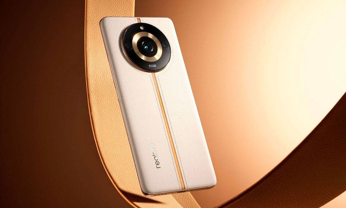 Smartphone Realme 11 Pro Plus 5G Dourado Dual Sim 512GB 12GB Ram Câmera 200  Mp Nfc Sunrise Beige na Americanas Empresas