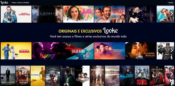 Entre Telas: Filmes, Séries, Cinema, Oscar, Netflix