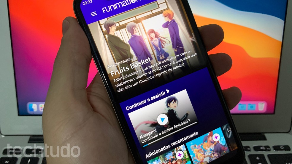 Aplicativo da Funimation está disponível para smart TVs Samsung