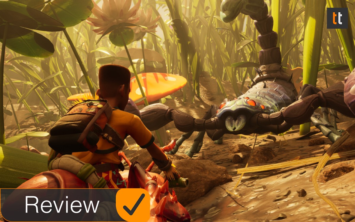 Grounded 2 é a tradução do amor aos games e trabalho coletivo; veja review