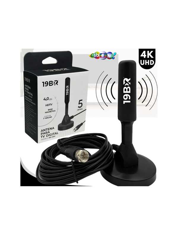 Antena Digital Parosflux 19BR