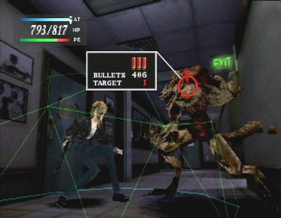 Parasite Eve (Game) - Giant Bomb
