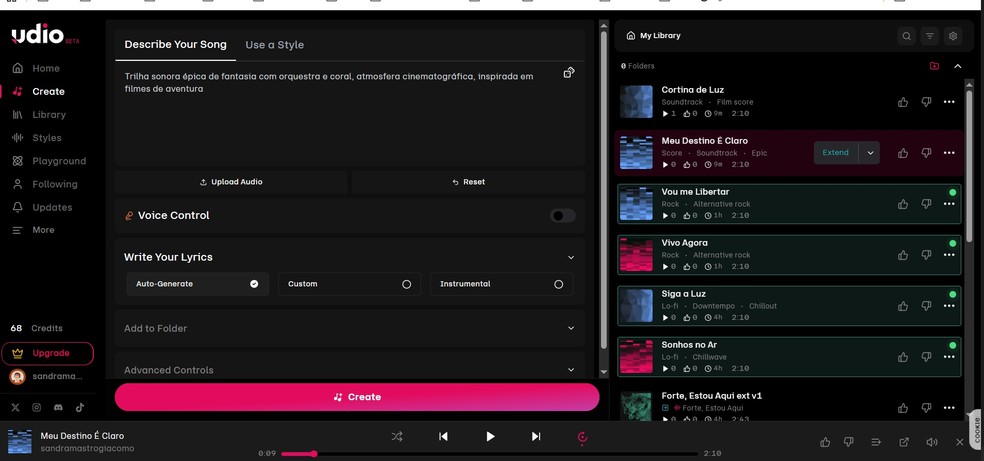  Sandra Mastrogiacomo/TechTudo