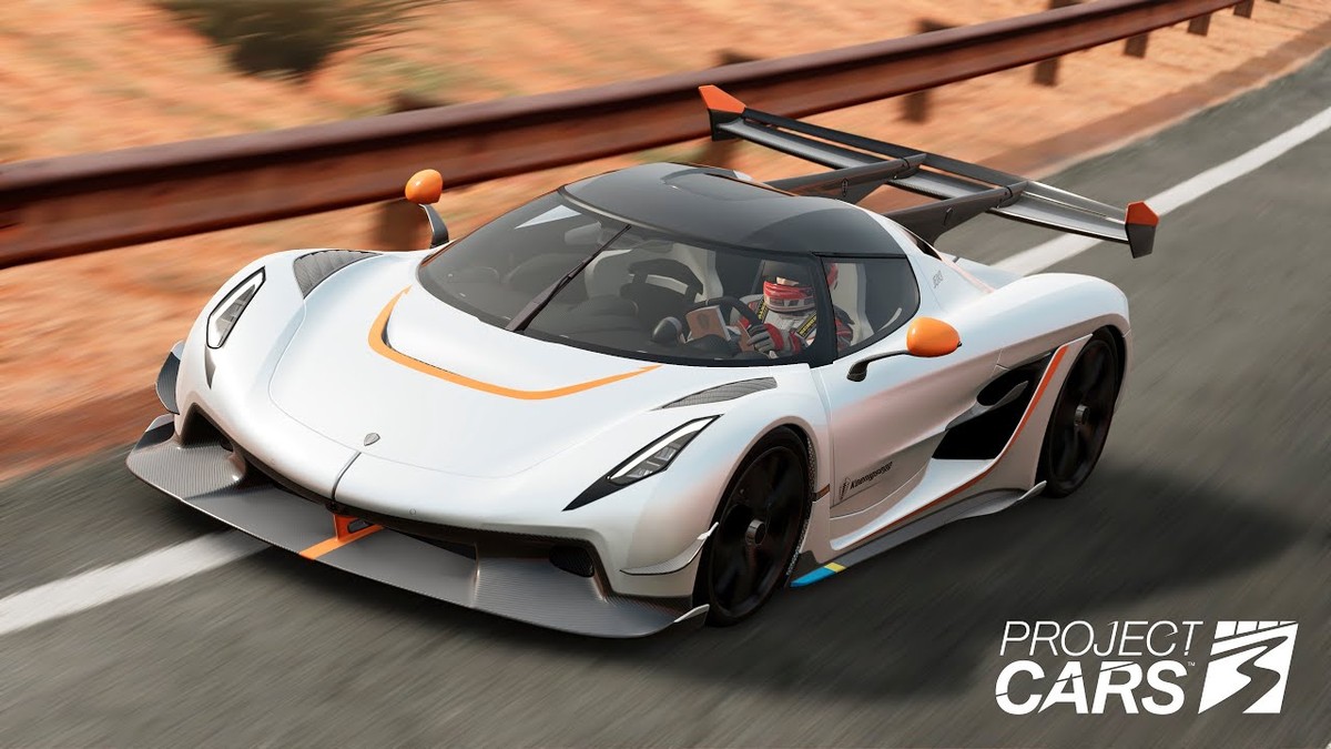 Requisitos De Project CARS 3 E Como Baixar No PC (Steam), PS4 E.
