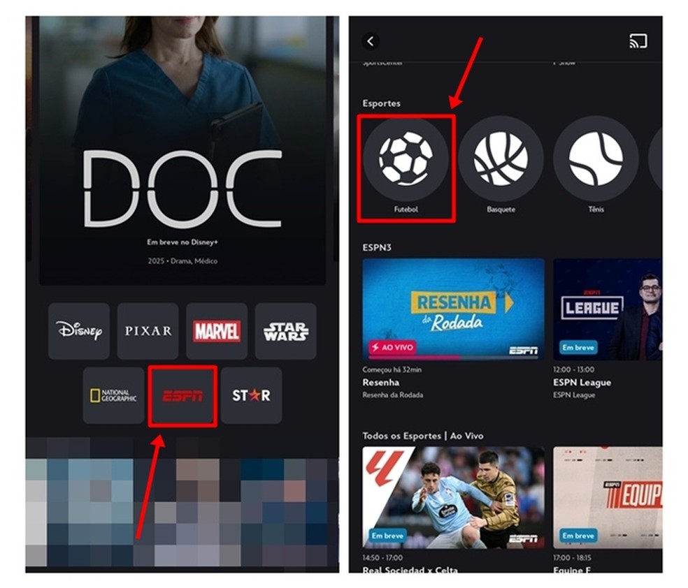  Reprodução/Gabriela Andrade