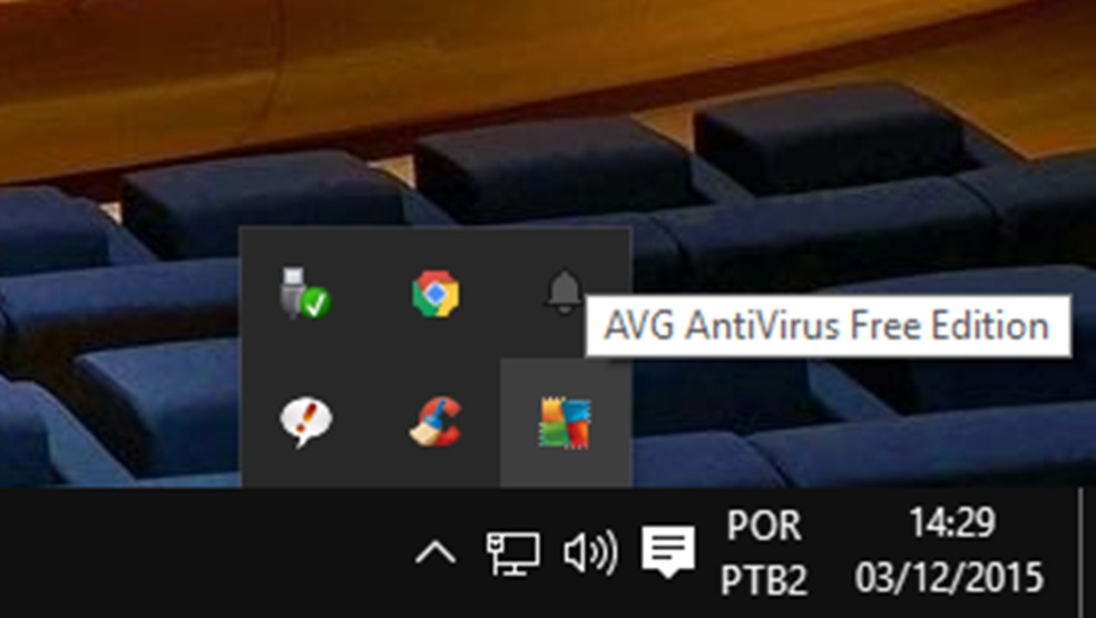 Como escanear o PC com o AVG e buscar vírus