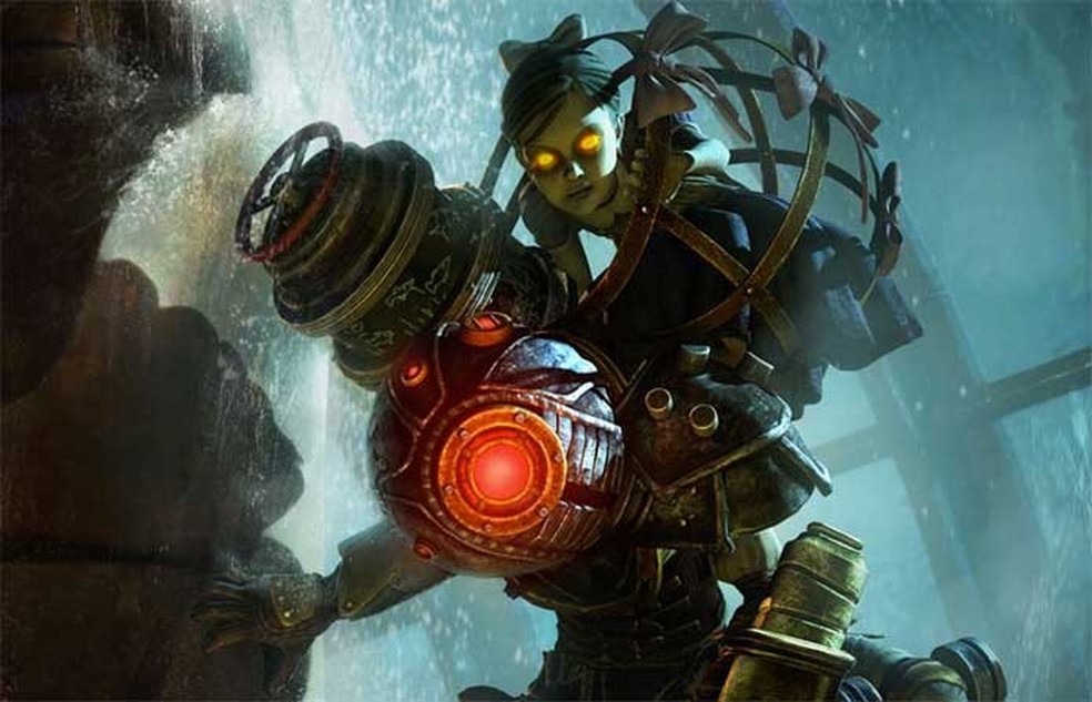 Final de BioShock Infinite é um segredo - até mesmo para os