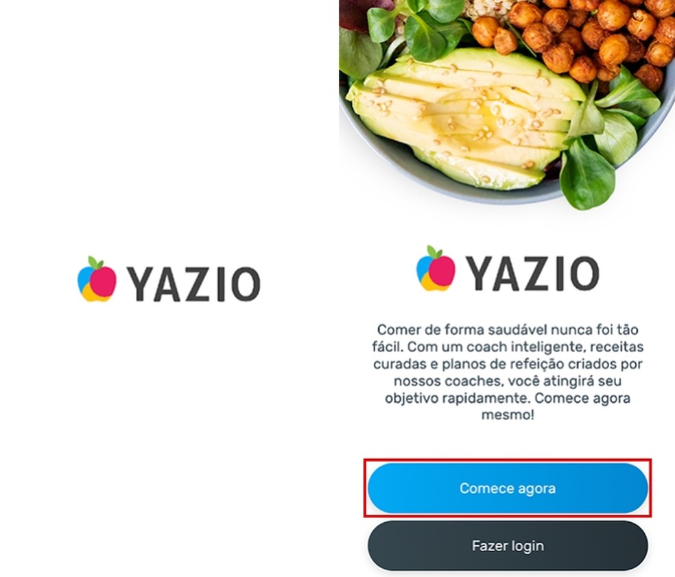 Como usar o Yazio, aplicativo para contar calorias de alimentos — free download
