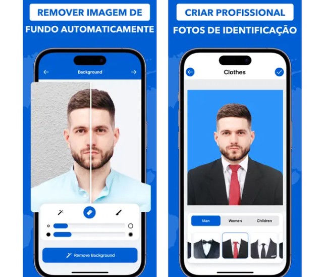 Aplicativo para tirar fotos 3x4 no celular confira 4 opções
