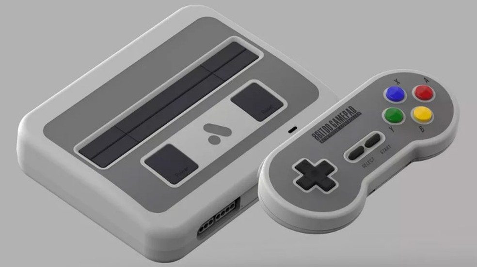 SNESbox: um emulador de Super Nintendo que roda direto no seu