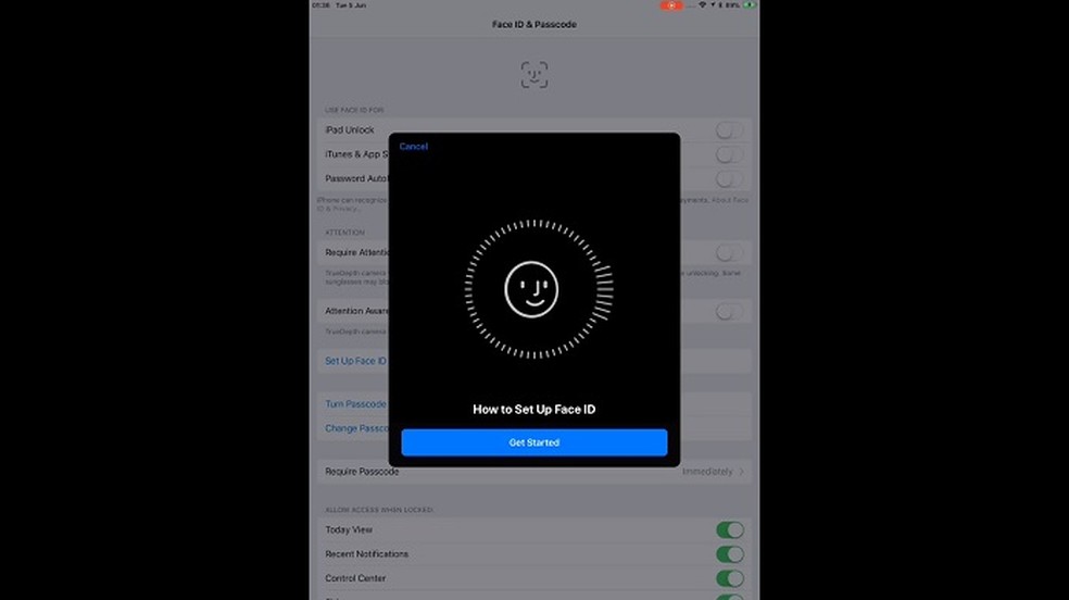 iOS 12 pode permitir cadastrar outros rostos no Face ID
